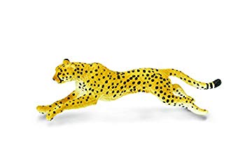 [Used] (Unused / Unopened) Safari Replica Cheetah Running