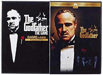 [Used] (Unused / Unopened) Godfather-Invitation to Game- [DVD]