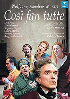 【中古】(未使用･未開封品)　Mozart: Cosi Fan Tutte [DVD] [Import]