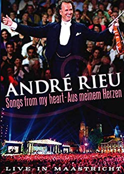 [Used] (Unused / Unopened) AUS Meinem Herzen / Songs from [DVD] [IMPORT]