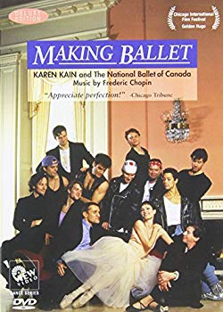 [Used] (Unused / Unopened) MAKING BALLET: MAKING BALLET WITH KAIN KAIN [DVD] [Import]