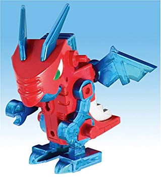 [Used] (Unused / Unopened) Keybots Weapon Monster Kit 01 Bredran