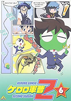 【中古】(未使用･未開封品)　ケロロ軍曹 2ndシーズン 6 [DVD]