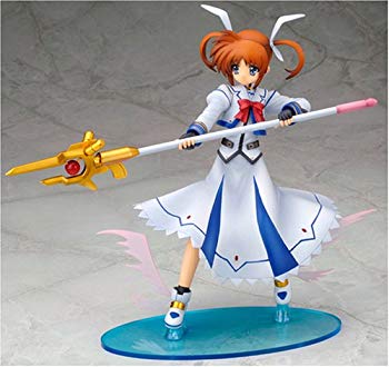 [Used] (Unused/Unopened) Magical Girl Lyrical Nanoha is A&