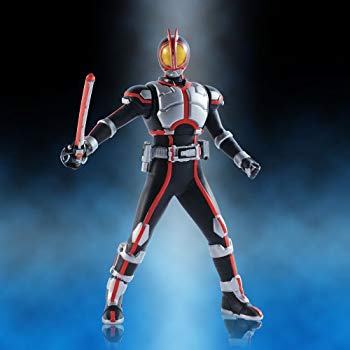 [Used] Soft vinyl soul Vol.27 Kamen Rider Faiz