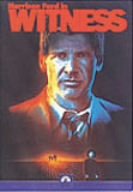 [Used] (Unused / Unopened) Detective John Book Witness [DVD]