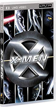 [Used] (Unused / Unopened) X-MEN (UMD Video)