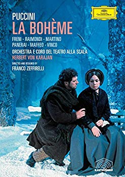 [Used] (Unused / Unopened) La Boheme / [DVD] [Import]