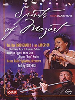 [Used] (Unused / Unopened) SPIRITS OF MOZART [DVD]