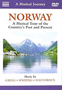 【中古】(未使用･未開封品)　Musical Journey: Norway Country&