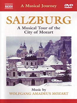 【中古】(未使用･未開封品)　Musical Journey: Salzburg City of Mozart [DVD] [Import]