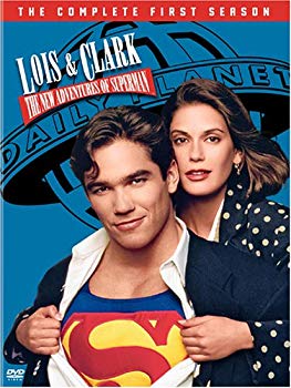 [Used] (Unused / Unopened) New Superman <First Season> DVD Collector&