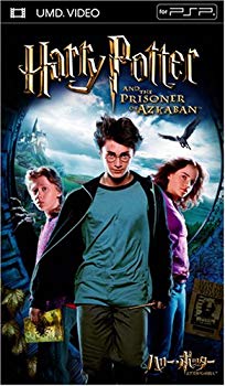 [Used] Harry Potter and Azukaban prisoners [UMD]