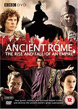 [Used] (Unused / Unopened) Ancient Rome: The Rise and Fall of An Empire [DVD] [Import]