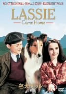 【中古】(未使用･未開封品)　名犬ラッシー/家路 [DVD]