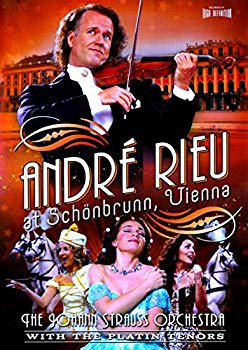 [Used] (Unused / Unopened) at Schoenbrunn / Vienna / [DVD] [IMPORT]