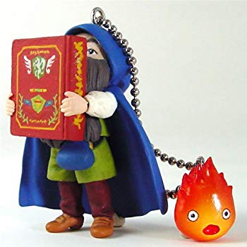 [Used] (Unused / Unopened) Comica Display Model Collection "Howl&