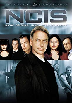 [Used] (Unused / Unopened) NCIS: COMPLETE SECOND SEASON [DVD] [Import]