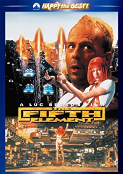 [Used] (Unused / Unopened) Fifth Element [DVD]