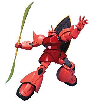 【中古】(未使用･未開封品)　HGUC 1/144 MS-14S シャア・アズナブル専用 ゲルググ (機動戦士ガンダム)