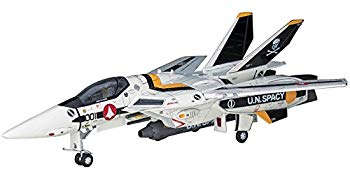 【中古】ハセガワ 超時空要塞マクロス/超時空要塞マクロス 愛・おぼえていますか VF-1A/J/S バルキリー 1/72スケール プラモデル 19