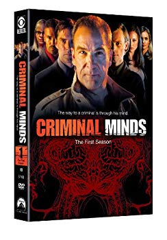 [Used] (Unused/ Unopened) CRIMINAL MINDS: COMPLETE FIRST SEASON/ [DVD] [IMPORT]