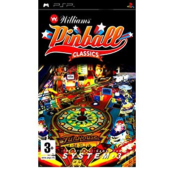 [Used] (Unused / Unopened) WILLIAMS Pinball Classics [Import Anglais]