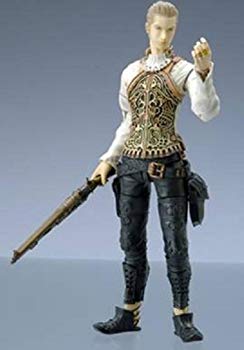 [Used] (Unused / Unopened) FINAL FANTASY XII PLAY ARTS Valf Rare (PVC painted action figure)