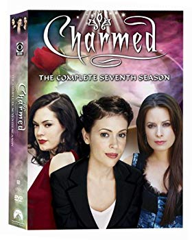 [Used] (Unused/ Unopened) Charmed: COMPLETE SEVENTH SEASON/ [DVD] [IMPORT]