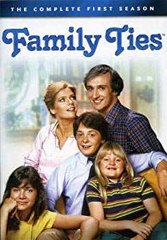 [Used] (Unused/ Unopened) FAMILY TIES: COMPLETE FIRST SEASON/ [DVD] [IMPORT]