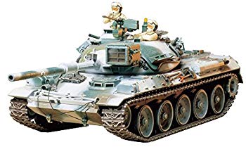 [Used] (Unused/Unopened) Tamiya 1/35 Military Miniature Series No.168 Ground Self -Defense Force 74 Tank Tank Winter Equipment Plastic Model 35168