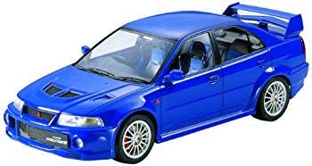 [Used] (Unused/Unopened) Tamiya 1/24 Sports Car Series No.213 Mitsubishi Lancer Evolution VI Plastic Model 24213