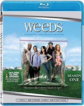 [Used] Weeds: Season 1 / [Blu-ray] [IMPORT]