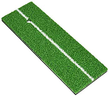 [Used] (Unused / Unopened) TABATA (Tabata) Mat Golf Practice Shot Mat 282 135 × 390mm Rubber Sponge Full Shot Compatible GV0282