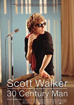 [Used] Scott Walker: 30 Century Man [DVD] [Import]