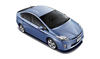 [Used] Fujimi model 1/24 inch up series No.151 Toyota Prius Touring Selection 2009 model plastic model ID151