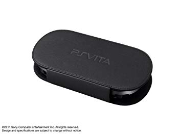 [Used] (Unused / Unopened) PlayStation Vita case (PCHJ-15003)