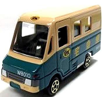 【中古】(未使用･未開封品)　【ヤマト運輸】クロネコヤマトミニカー【ウォークスルーW号車】宅配車/配達トラック【非売品】【はたらくくるま】【お子様のプレゼントに!】