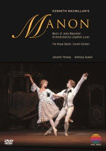 [Used] (Unused / Unopened) Manon [DVD]