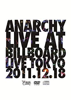 [Used] (Unused / Unopened) Live at Billboard Live Tokyo [DVD]