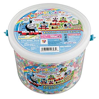 [Used] (Unused / Unopened) Parlor Beads Shaka Thomas Beads Bucket 80-42893