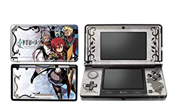 [Used] (Unused / Unopened) Desuskin "New World Tree Labyrinth Millennium Girl" for Nintendo 3DS Design 03