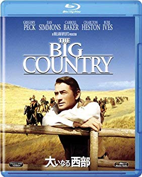 【中古】(未使用･未開封品)　大いなる西部 [Blu-ray]