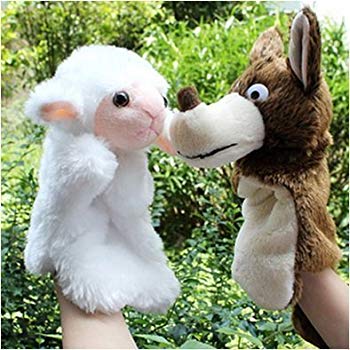 [Used] (Unused / Unopened) Angle Sheep and Wolf Sheep Wolf