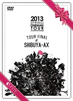 [Used] (Unused / Unopened) 2013 SPRING ONEMAN TOUR [ONECE LIVE TOOO MEANING] TOUR FINAL at shibuya-AX [DVD]