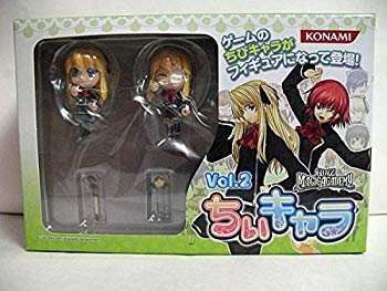 [Used] Quiz Magic Academy Character Vol.2 Figure Prize Quiz MagicAcademy Konami