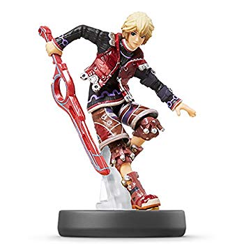 【中古】(未使用･未開封品)　amiibo シュルク (大乱闘スマッシュブラザーズシリーズ)