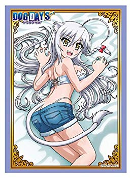 [Used] Bushiroad Sleeve Collection HG (High Grade) Vol.999 Dog Days "" Leon Micheli Galette de Rois "