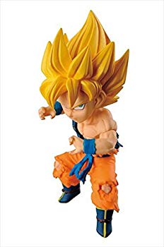 [Used] (Unused / Unopened) Ichiban Kuji World Collectable Figure Dragon Ball Z Edition D Award Goku Figure