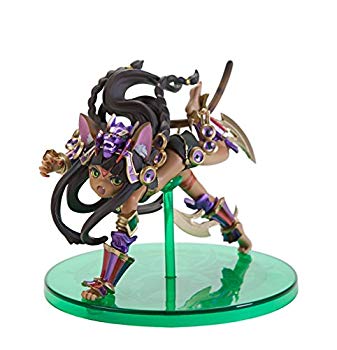 [Used] Eiko Puzzle & Dragons Figure Collection Vol.19 Awakening Bastet